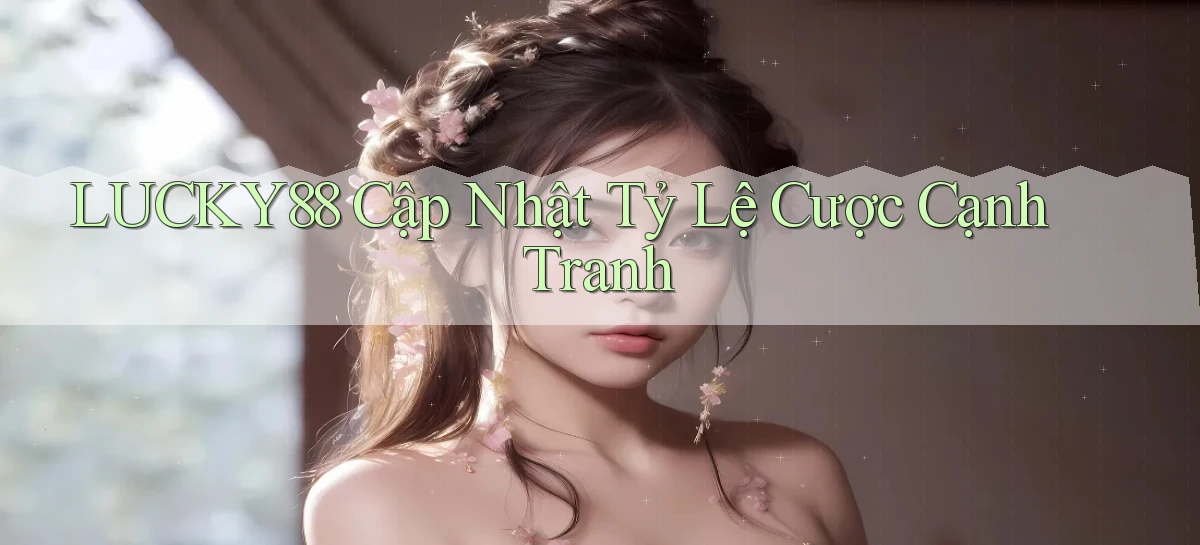 lucky88  cập nhật tỷ lệ cược cạnh tranh