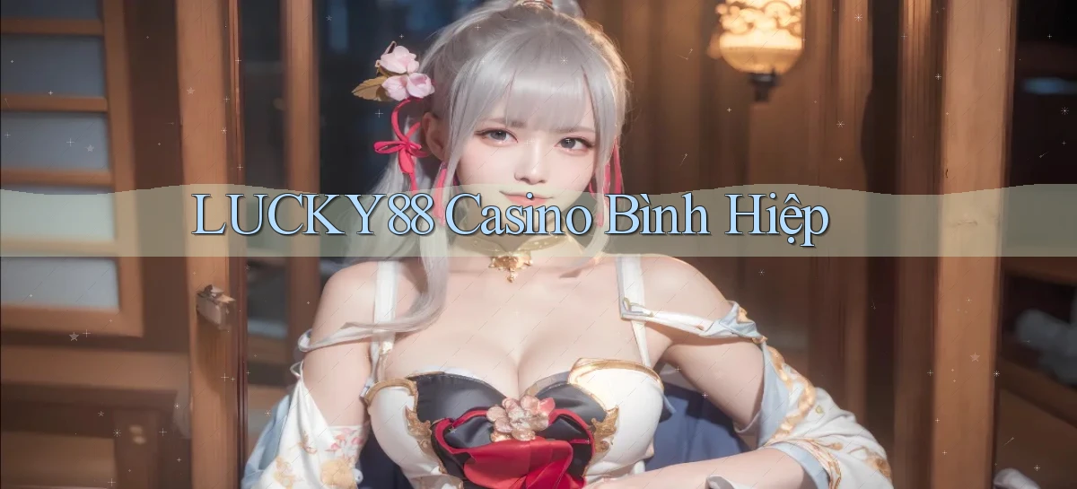 lucky88 casino bình hiệp