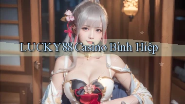 lucky88 casino bình hiệp