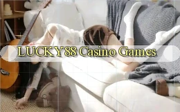 lucky88 casino games