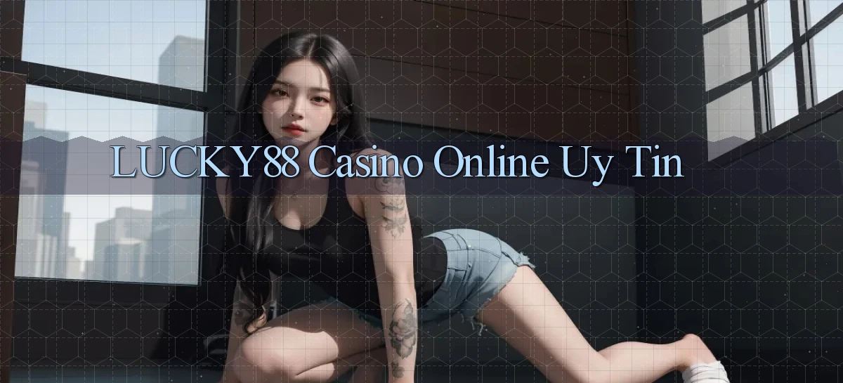lucky88 casino online uy tín