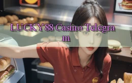 lucky88 casino telegram