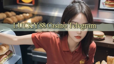 lucky88 casino telegram