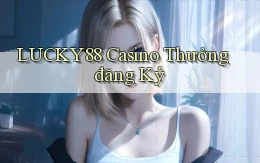 lucky88 casino thưởng đăng ký