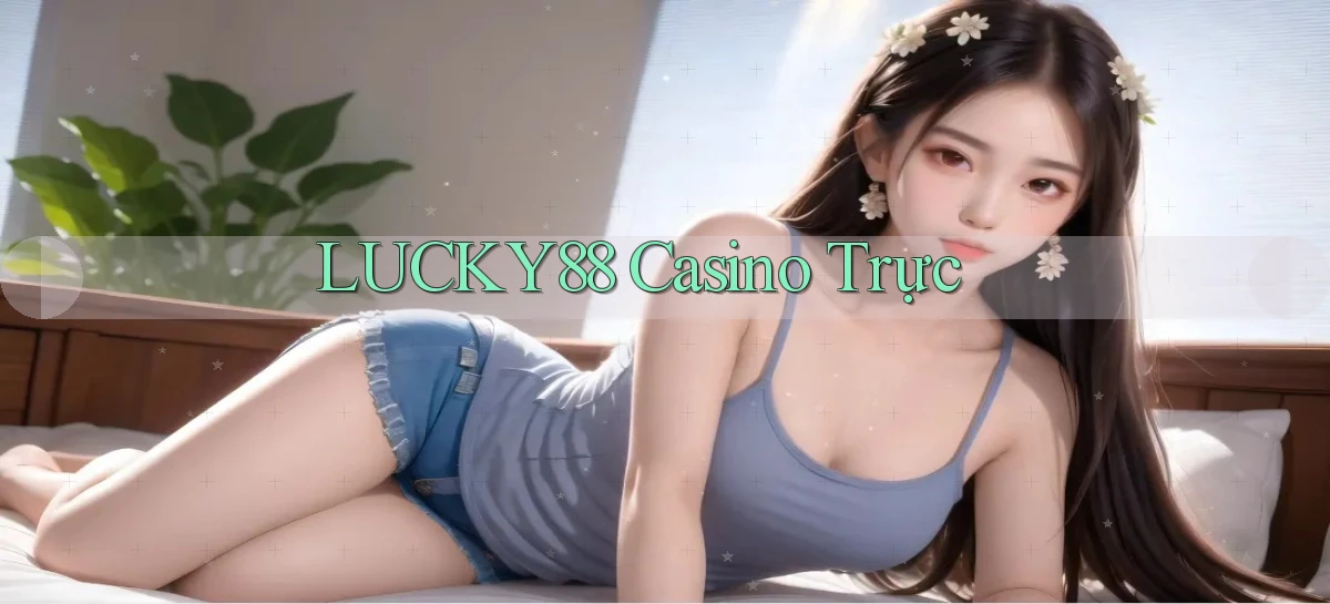 lucky88 casino trực