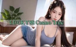 lucky88 casino trực