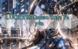 lucky88 casino trực tuyến