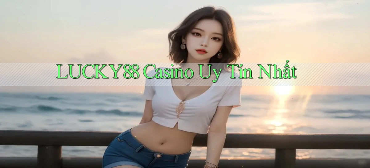 lucky88 casino uy tín nhất