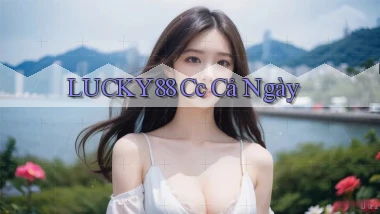 lucky88 cc cả ngày