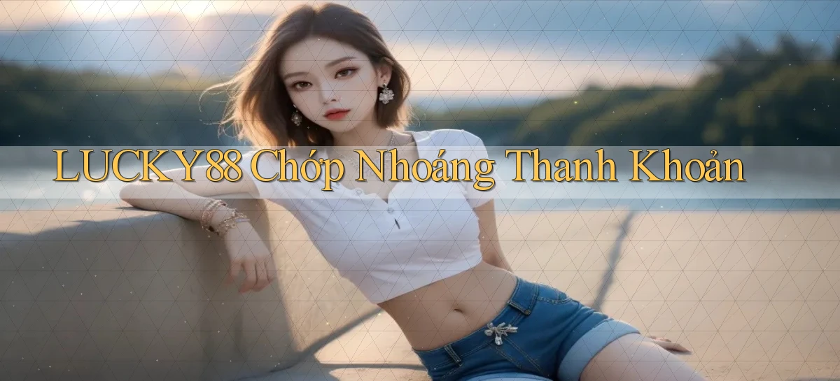 lucky88 chớp nhoáng thanh khoản