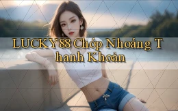 lucky88 chớp nhoáng thanh khoản