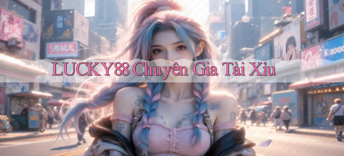 lucky88  chuyên gia tài xỉu