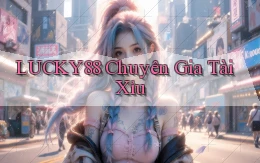 lucky88  chuyên gia tài xỉu