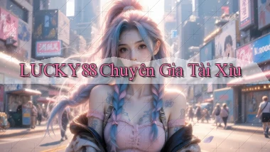 lucky88  chuyên gia tài xỉu