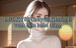 lucky88 chuyển khoản event lớn mùa đông