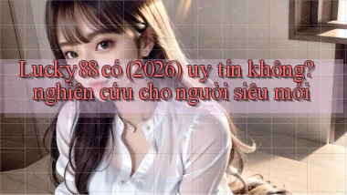 Lucky88 có (2026) uy tín không nghiên cứu cho người siêu mới