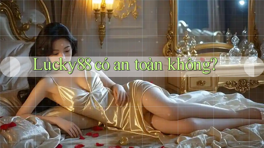 Lucky88 có an toàn không?