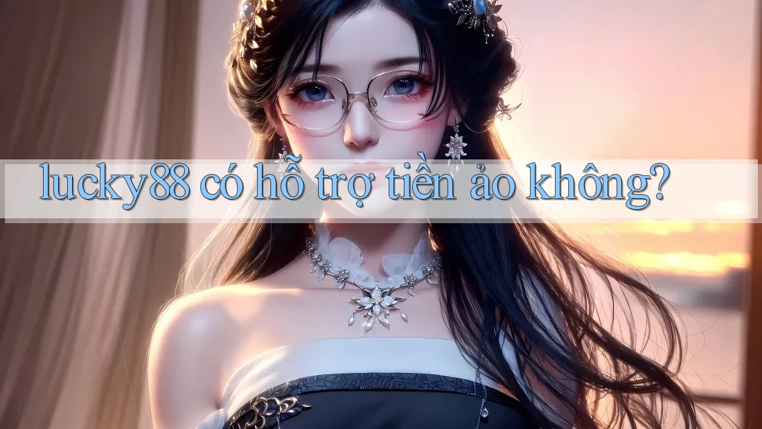 lucky88 có hỗ trợ tiền ảo không?