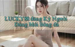 lucky88  đăng ký người dùng mới bóng đá