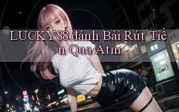 lucky88  đánh bài rút tiền qua atm