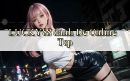 lucky88  đánh de online top