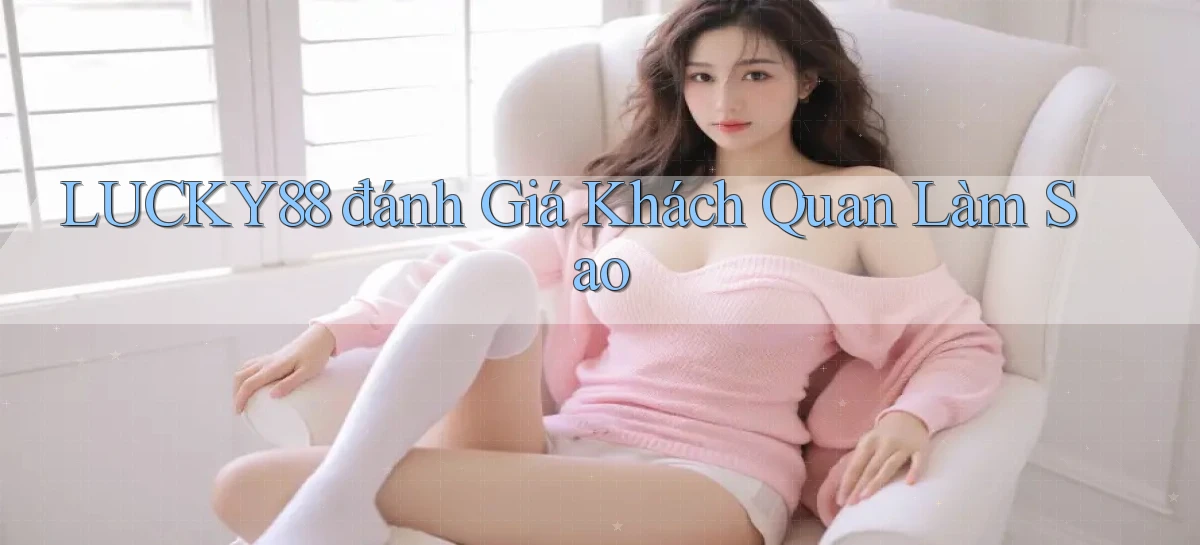 lucky88 đánh giá khách quan làm sao