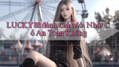 lucky88 đánh giá mới nhất có an toàn không