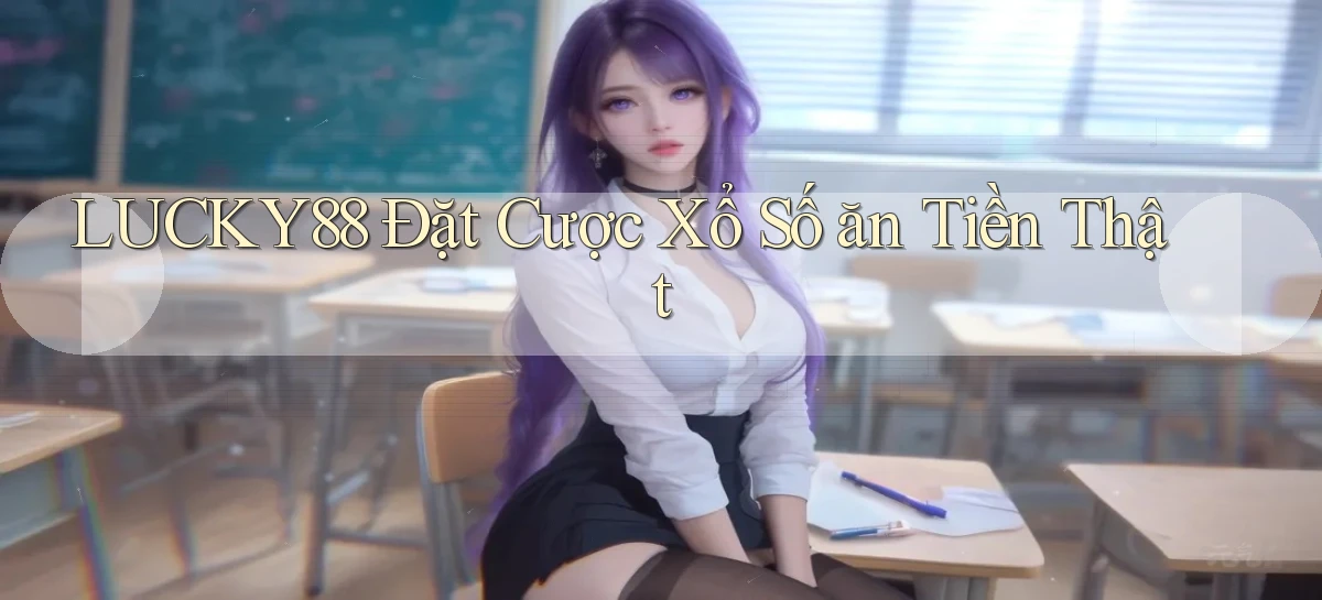 lucky88  Đặt cược xổ số ăn tiền thật