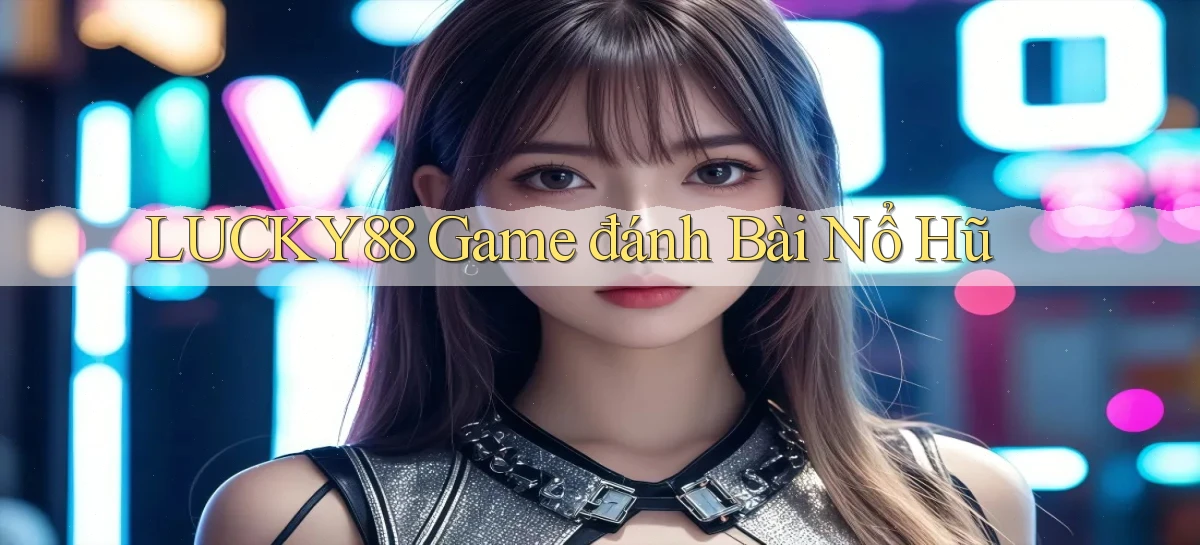 lucky88  game đánh bài nổ hũ
