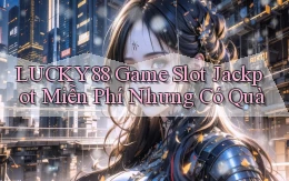 lucky88  game slot jackpot miễn phí nhưng có quà