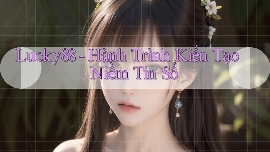 Lucky88 - Hành Trình Kiến Tạo Niềm Tin Số