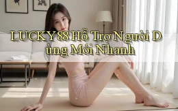 lucky88  hỗ trợ người dùng mới nhanh