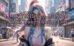 lucky88  hướng dẫn chơi xổ số trúng thưởng lớn
