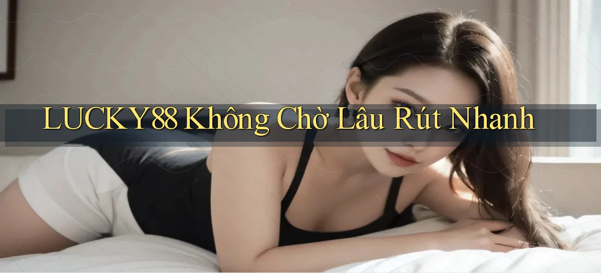 lucky88 không chờ lâu rút nhanh