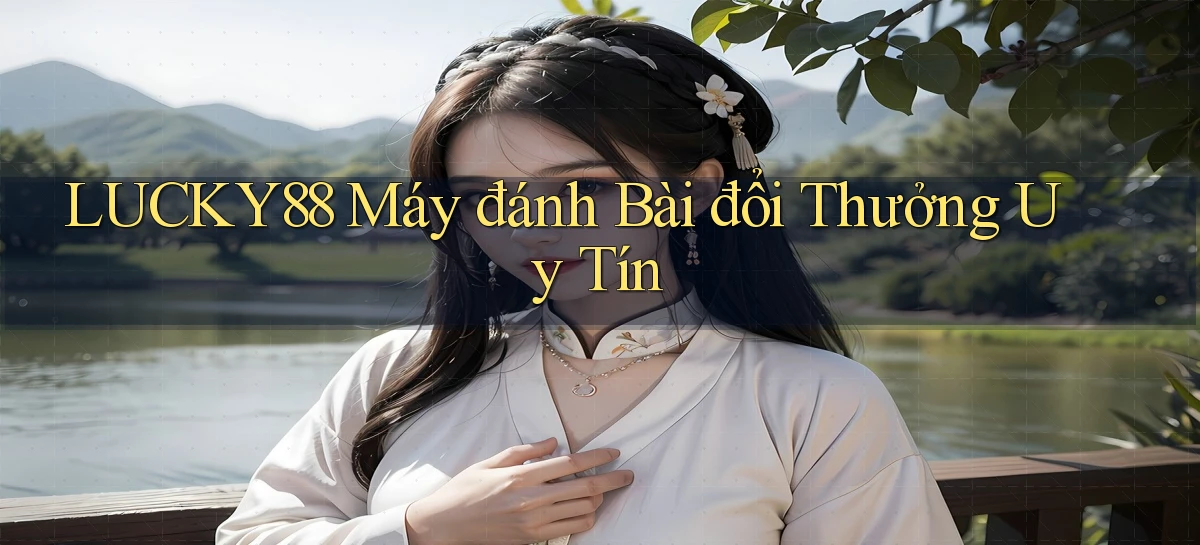 lucky88  máy đánh bài đổi thưởng uy tín