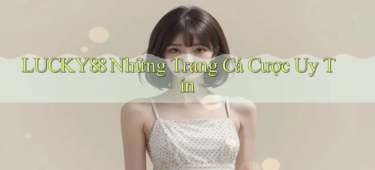 lucky88  những trang cá cược uy tín