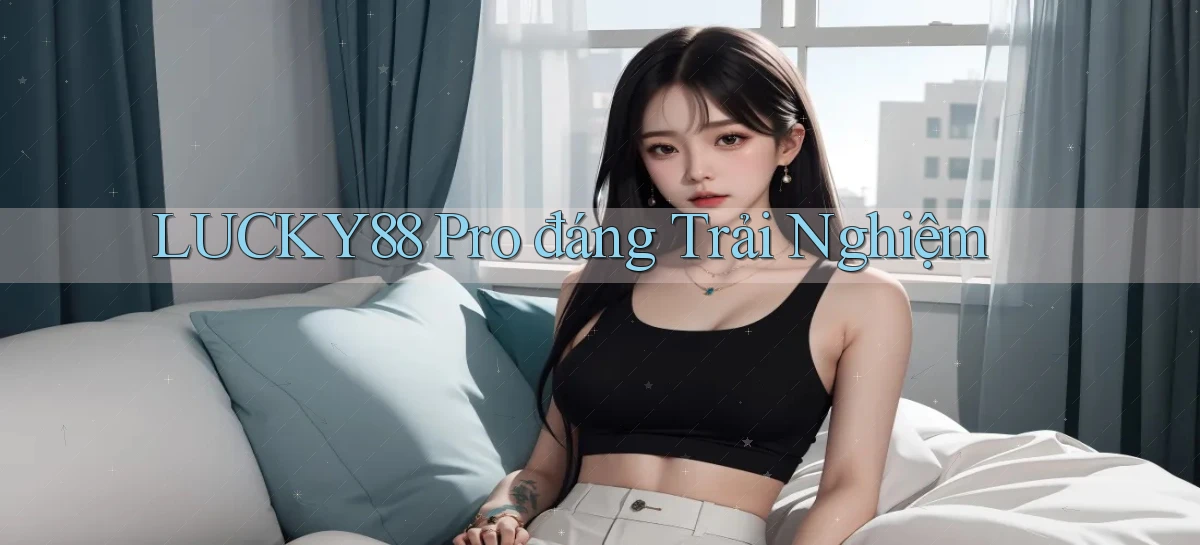 lucky88 pro đáng trải nghiệm