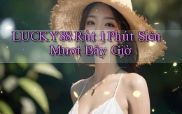 lucky88 rút 1 phút siêu mượt bây giờ