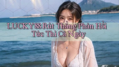 lucky88 rút thẳng phản hồi tức thì cả ngày
