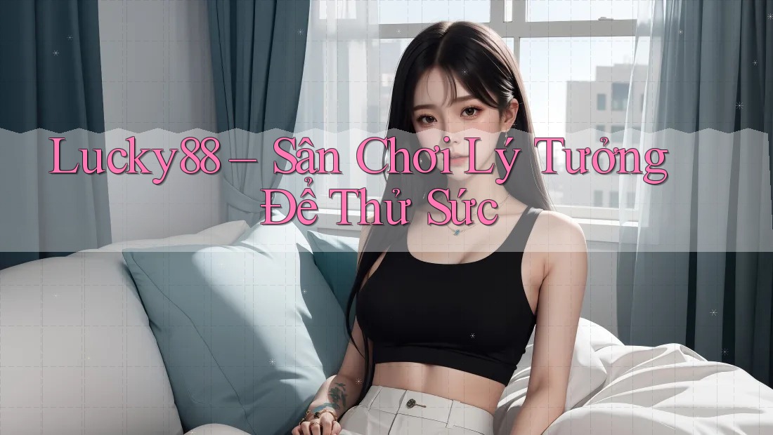 Lucky88 – Sân Chơi Lý Tưởng Để Thử Sức