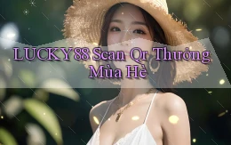 lucky88 scan qr thưởng mùa hè