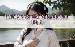 lucky88 siêu nhanh rút 1 phút