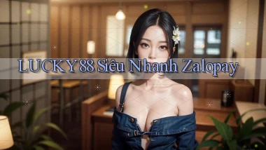 lucky88 siêu nhanh zalopay