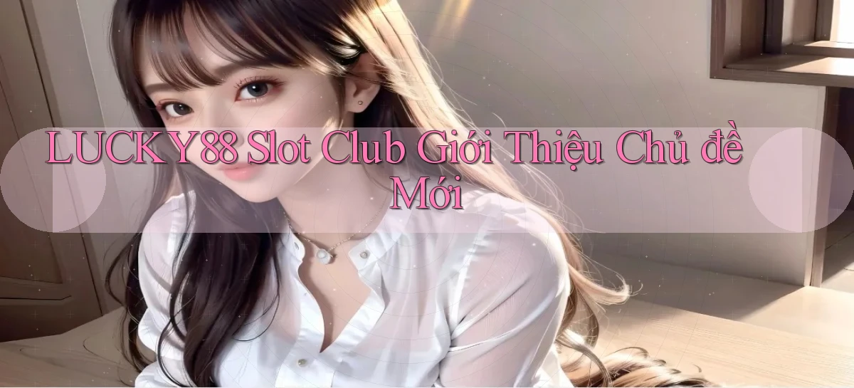 lucky88  slot club giới thiệu chủ đề mới