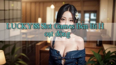 lucky88  slot games bền bỉ hoạt động