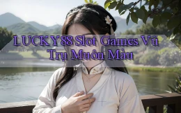 lucky88  slot games vũ trụ muôn màu
