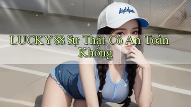 lucky88 sự thật có an toàn không