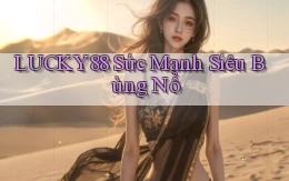 lucky88  sức mạnh siêu bùng nổ