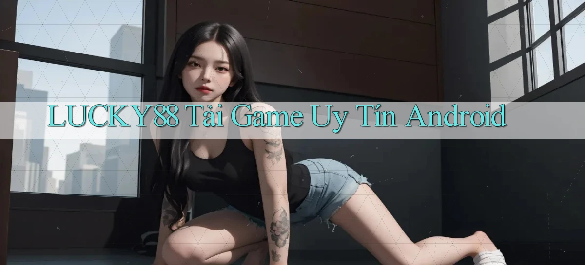 lucky88  tải game uy tín android