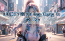 lucky88  tải ứng dụng trực tiếp